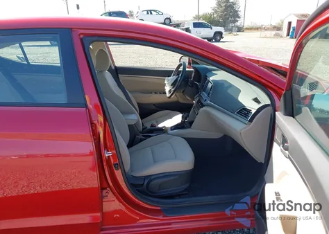 2017 Hyundai Elantra Value Edition from USA, damaged, VIN 5NPD84LF5HH208505